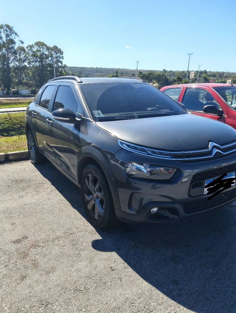 Citroën C4 Cactus Feel 1.6 16V Flex Aut. 2023 2023