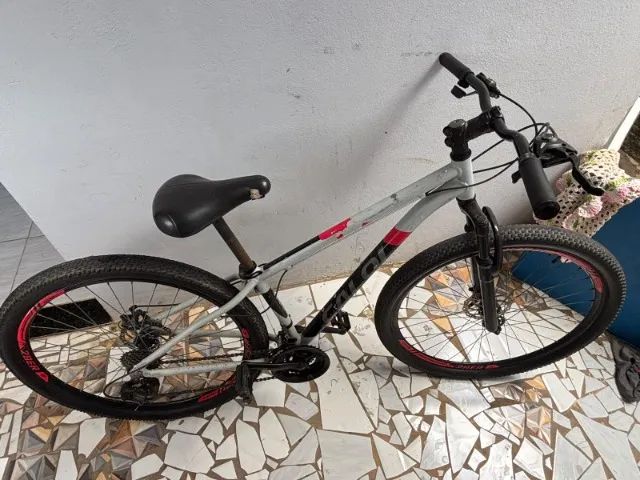 VENDO BICICLETA ARO 29