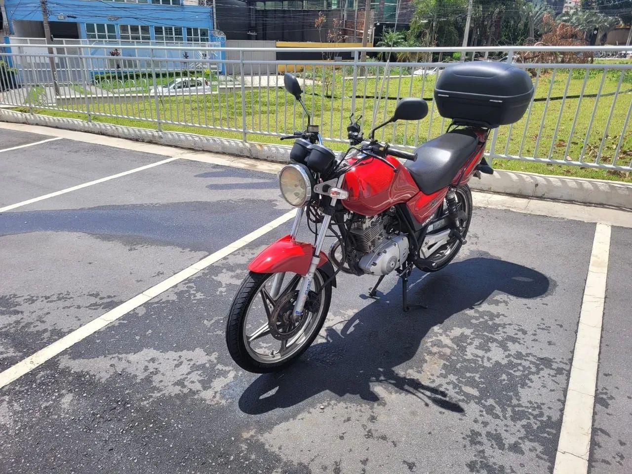 Suzuki yes