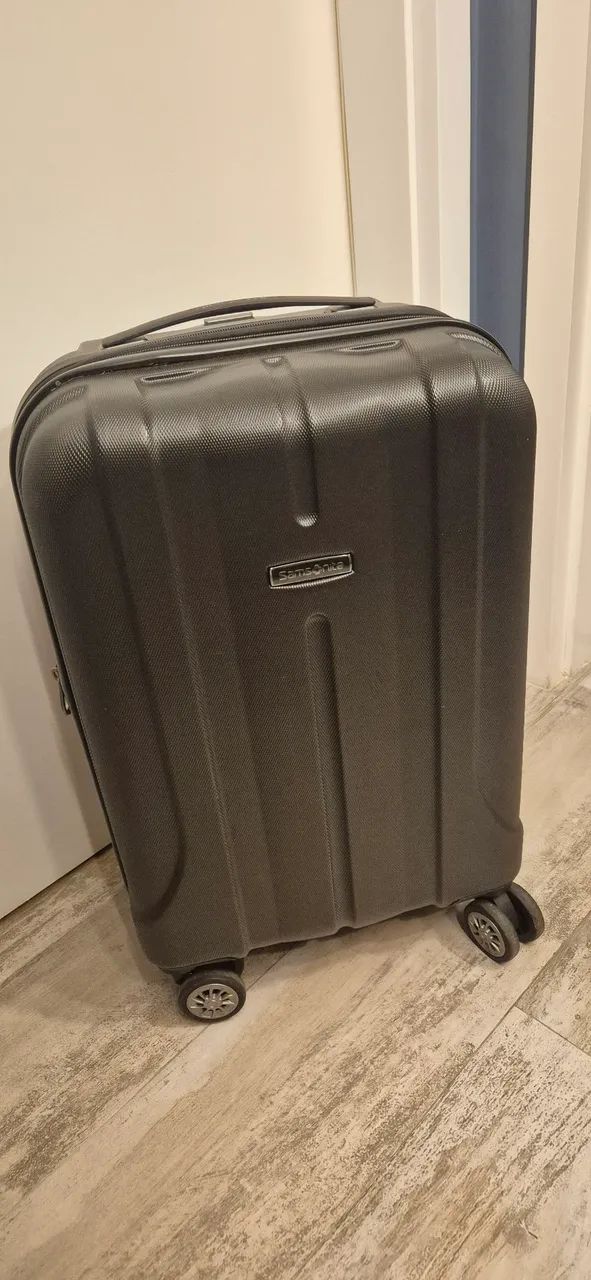 Mala Samsonite bordo - Foto 2