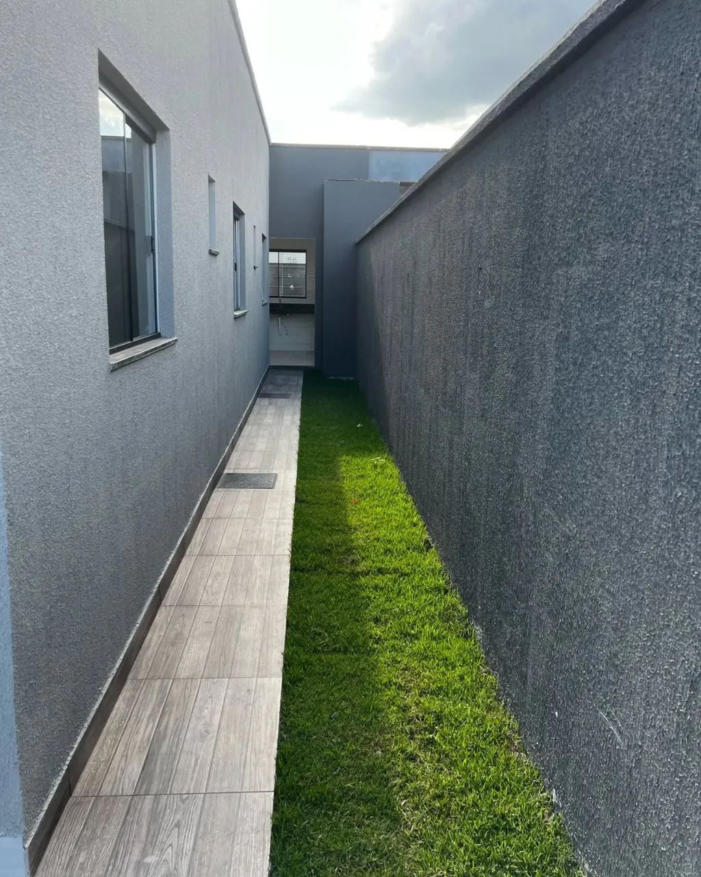 Casa De 3/4 C Uite No Jardim Himalaia - Foto 4
