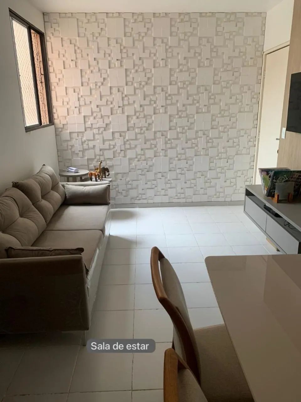 APARTAMENTO - RESIDENCIAL LE PARC - SERRARIA - 3 QUARTOS - IMPERDÍVEL - MACEIÓ - Foto 3