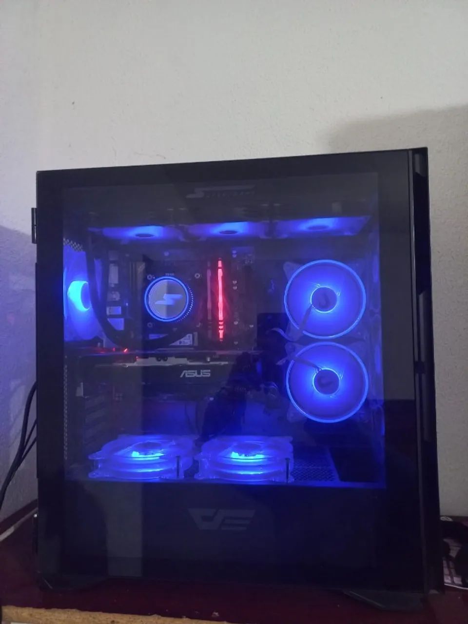 Pc gamer 