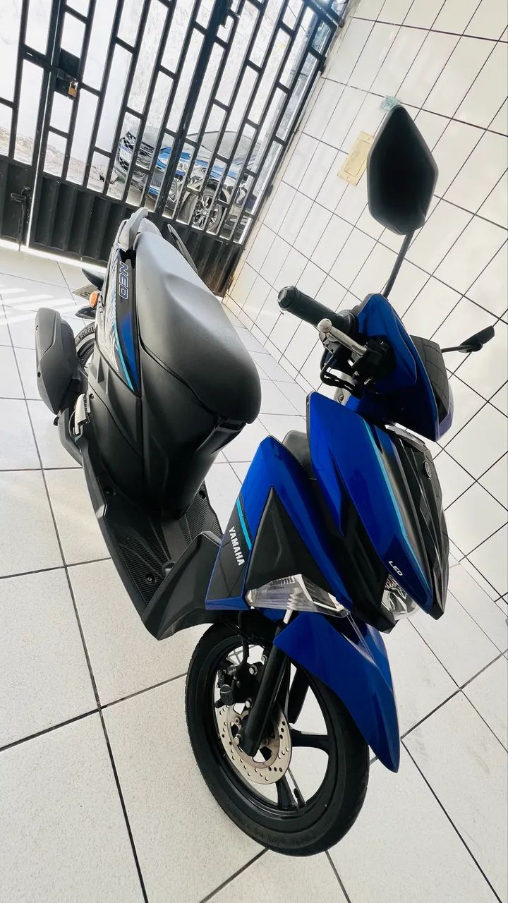 Vendo Neo 125 quitada  - Foto 4
