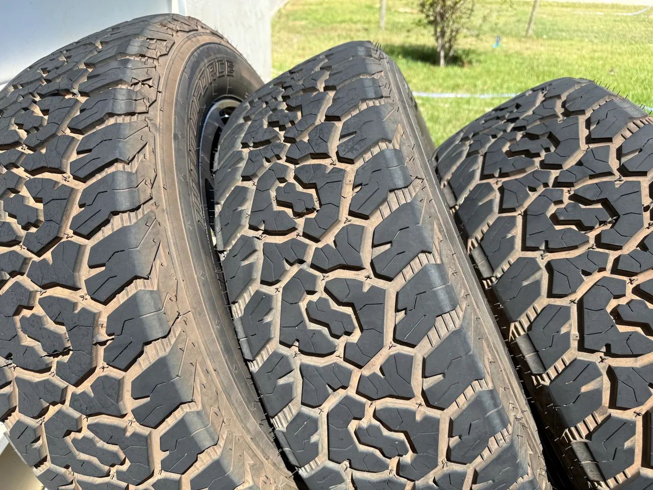 Rodas aro 20 Ranger Limited Plus - Foto 2