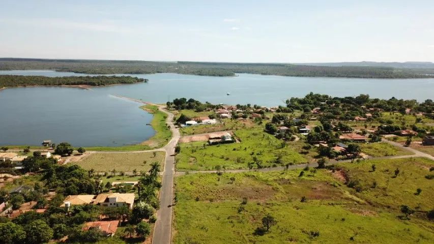 Lote no Condomínio Mangaba, 800m² - Foto 5