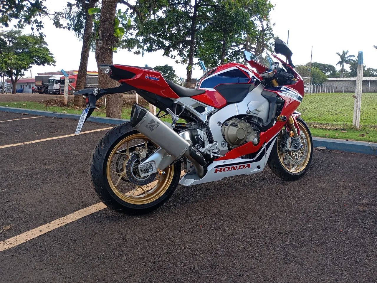 Cbr 1000 rr SP  - Foto 5