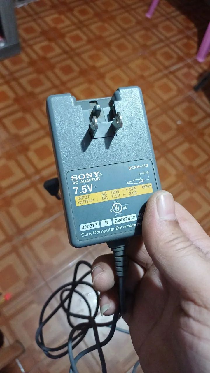 Fonte ps1 original 