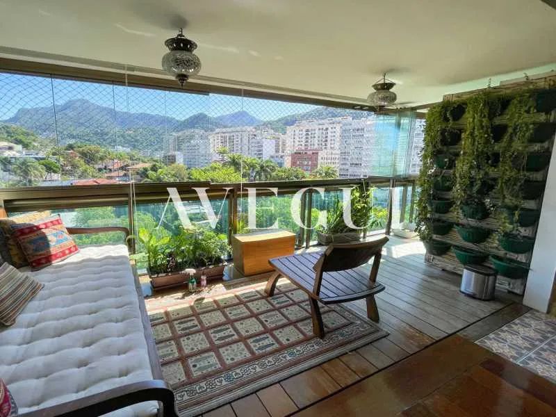 Leblon | Apartamento reformado 2 quartos, com varanda e vista - Foto 2