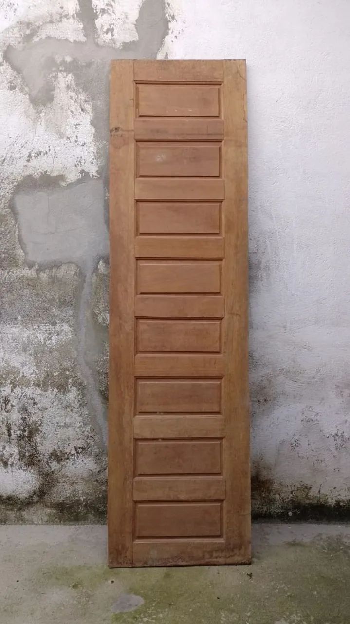 Jatobá Wood Door