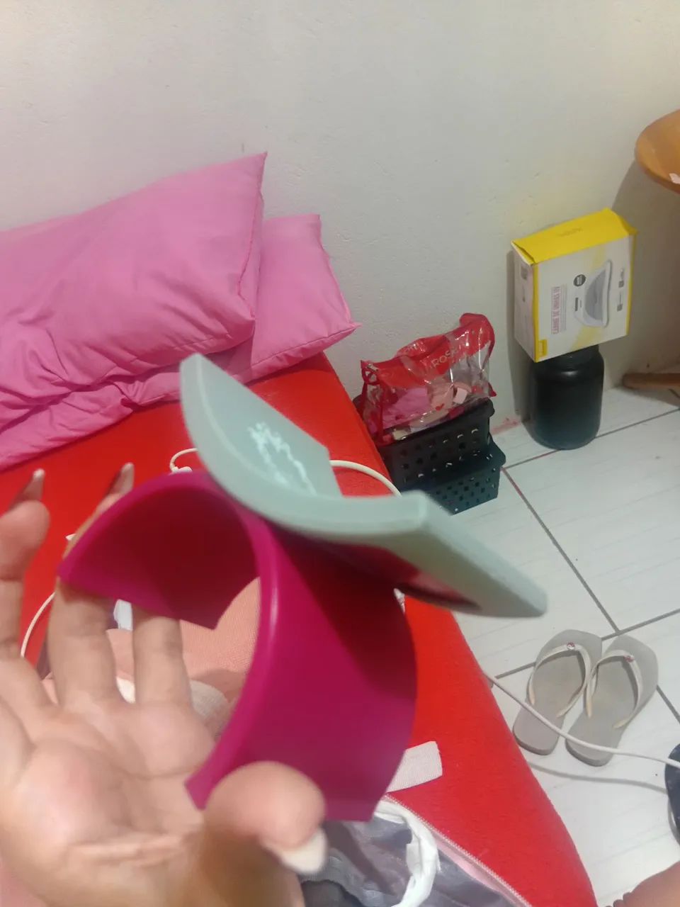 Descansa mãos para manicure  - Foto 2