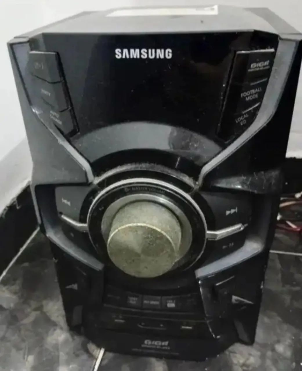 Som Samsung Alta Potência
