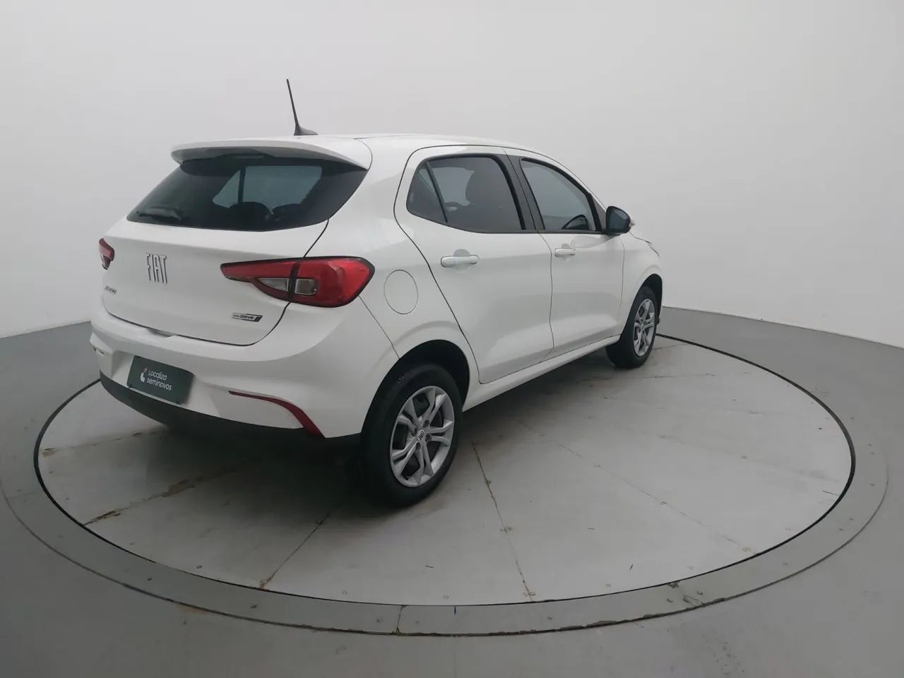 Fiat Argo Drive 1.0 Firefly 2025 - Foto 5