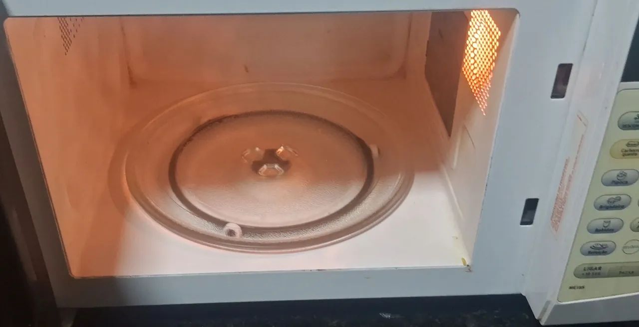 Microondas Electrolux 17L  - Foto 4