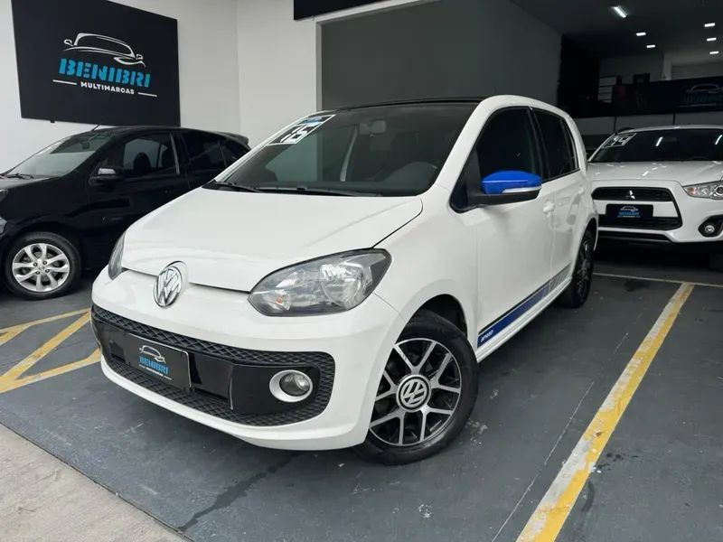 Volkswagen Up! SPEED 1.0 TSI T. FLEX 12V 5P 2016