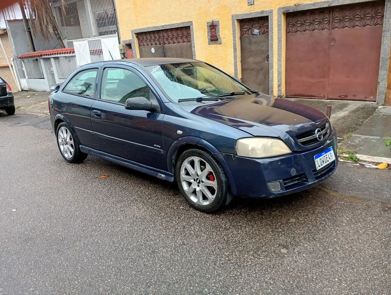 Chevrolet Astra 2.0/ CD/ Sunny/ GLS 2.0 8V 3P 2004