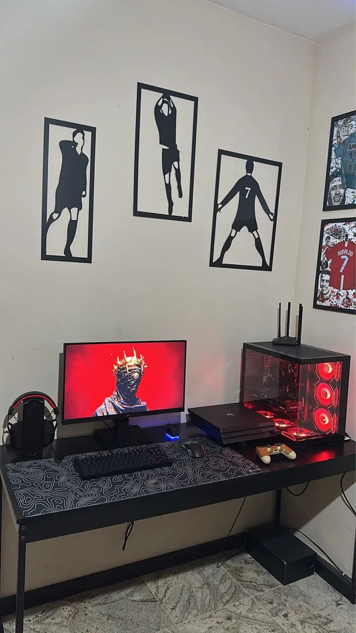 Mesa para escritório / Computador - Foto 2