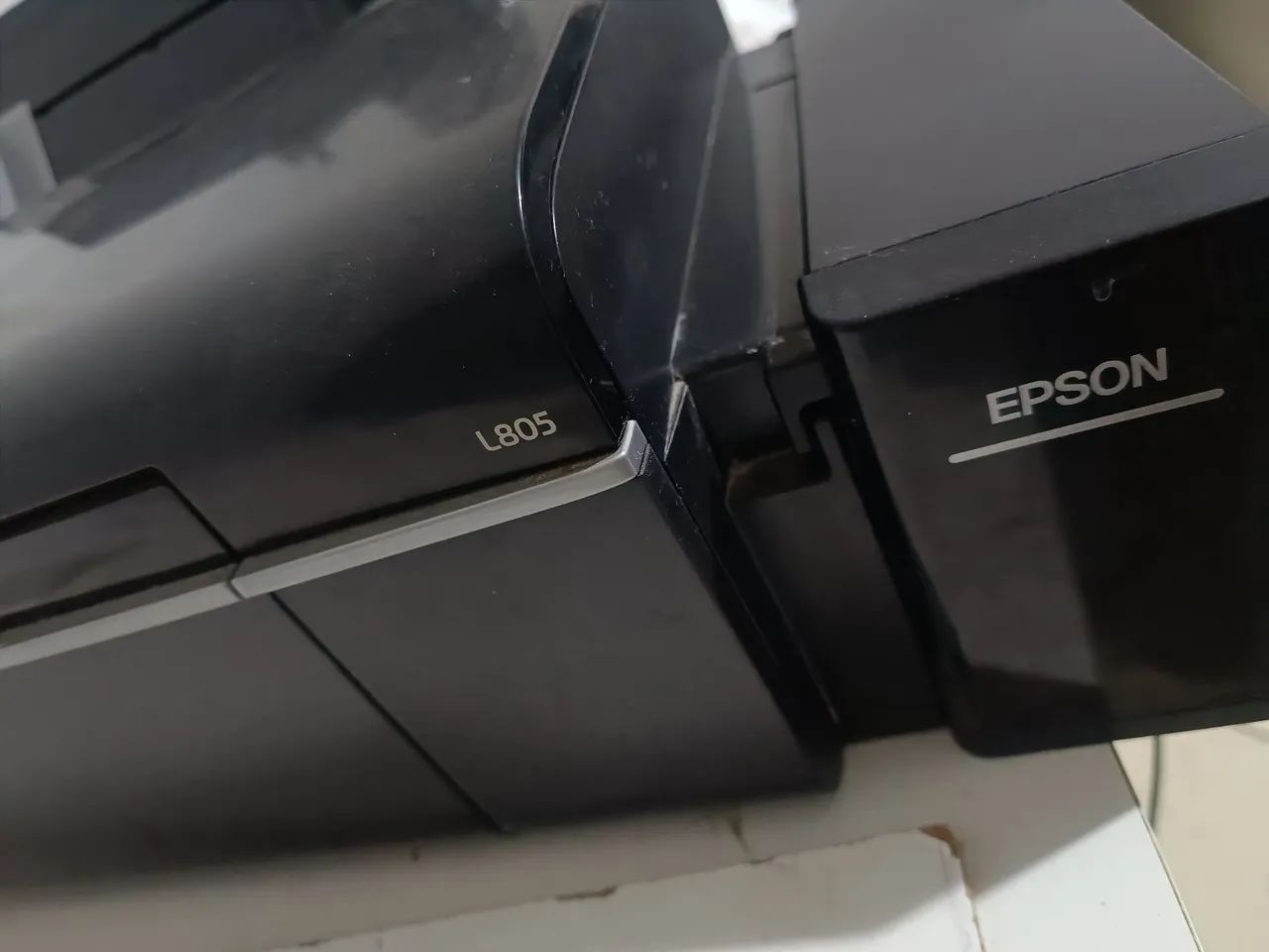 Epson L805 para DTF - Foto 2