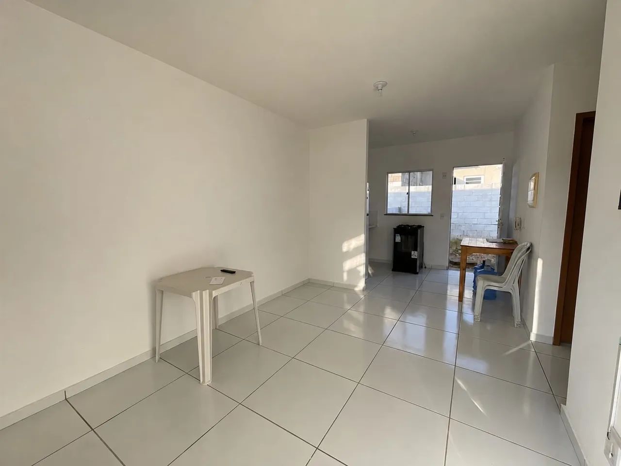 [CASA NOVA] Alugo Excelente Casa (com ou sem mobília) - Foto 2
