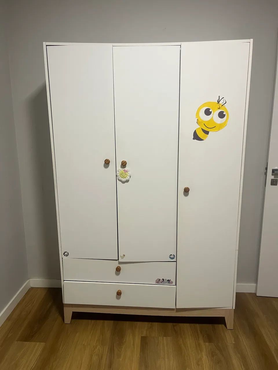 Guarda roupa infantil 