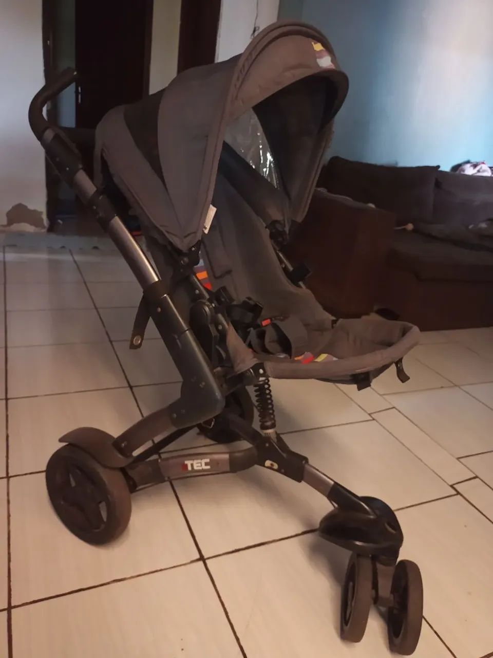 Carrinho de bebê  - Foto 2