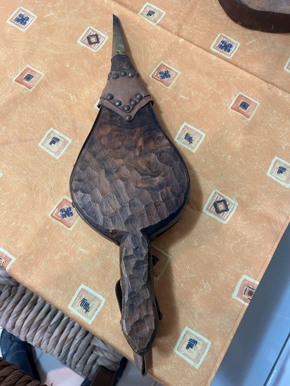 Fireplace Bellows