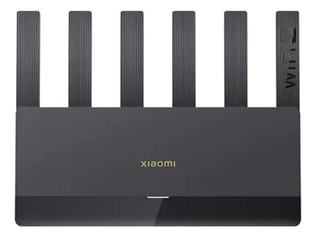 Roteador Xiaomi BE6500 Wi-fi Mesh 6500 Mbps - 6 Antenas Wifi 7 - Foto 4