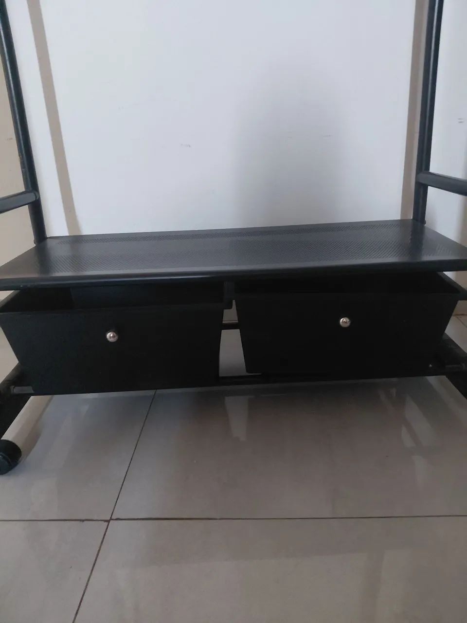 Arara com gaveta