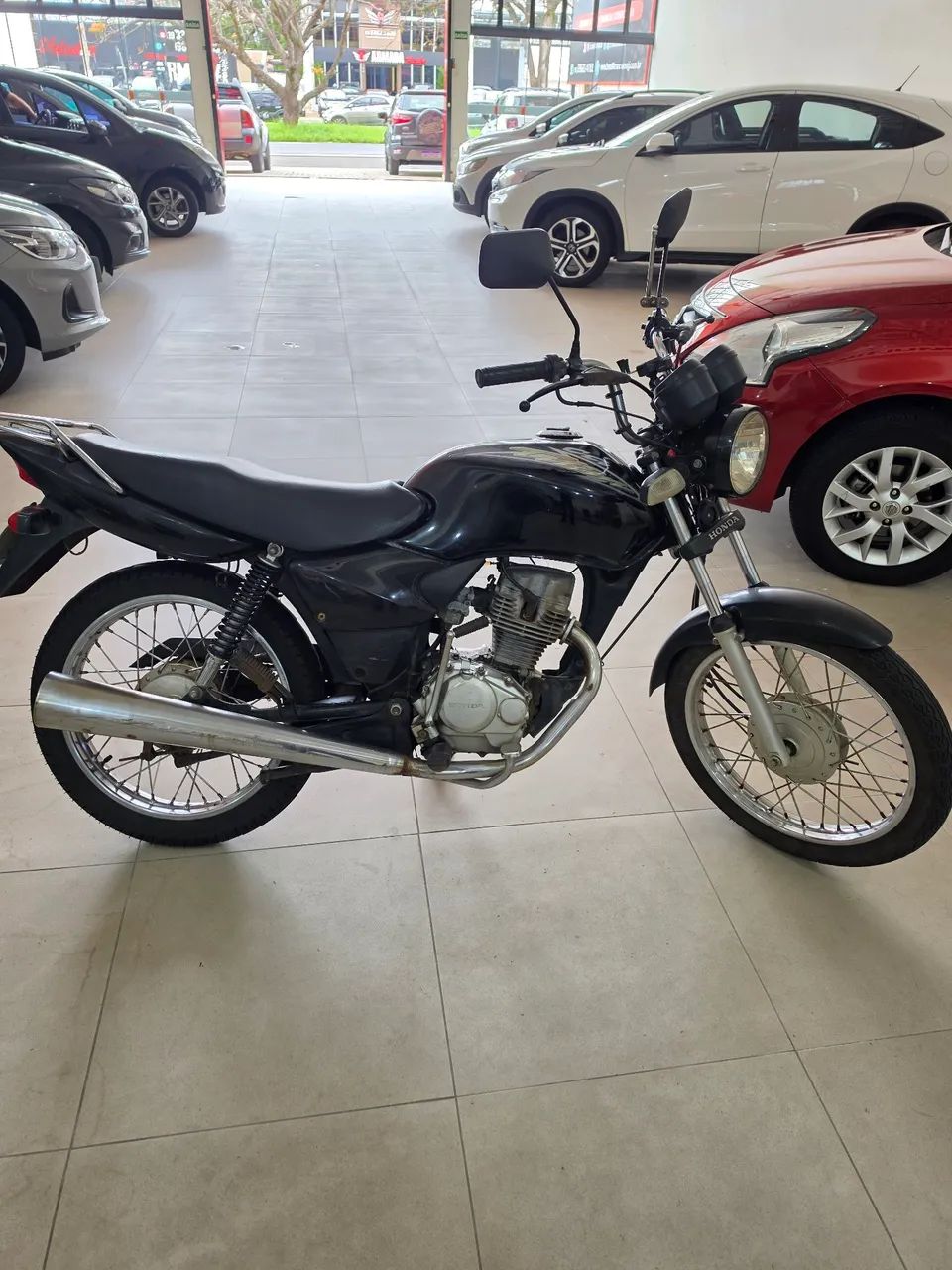 Titan 125 - Foto 2