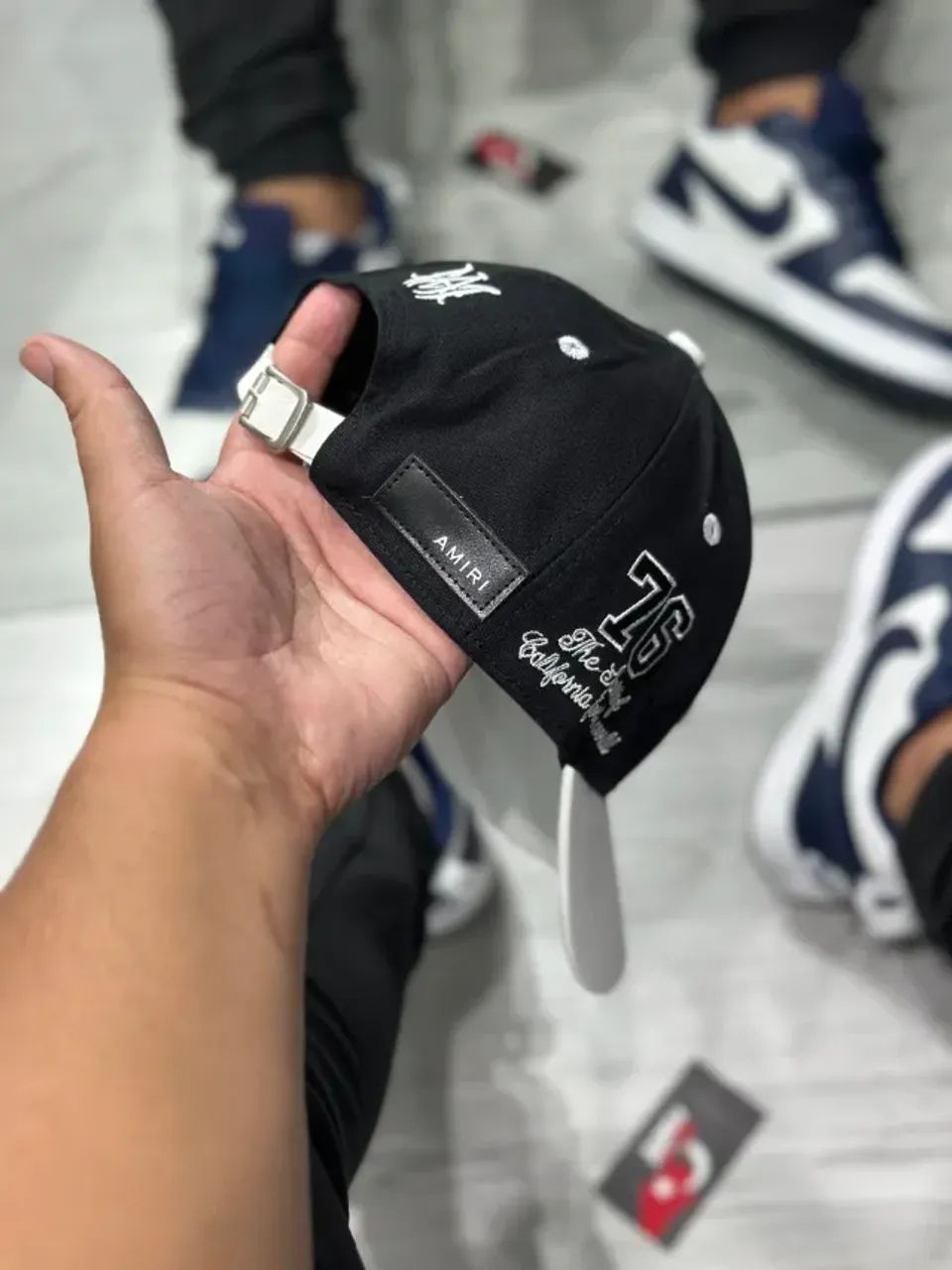 Boné Amiri  - Foto 2