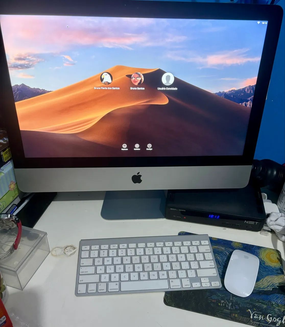 iMac 21.5 -inch Late 2013
