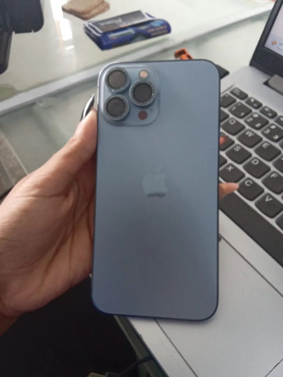iPhone 13 Pro Max - Foto 2