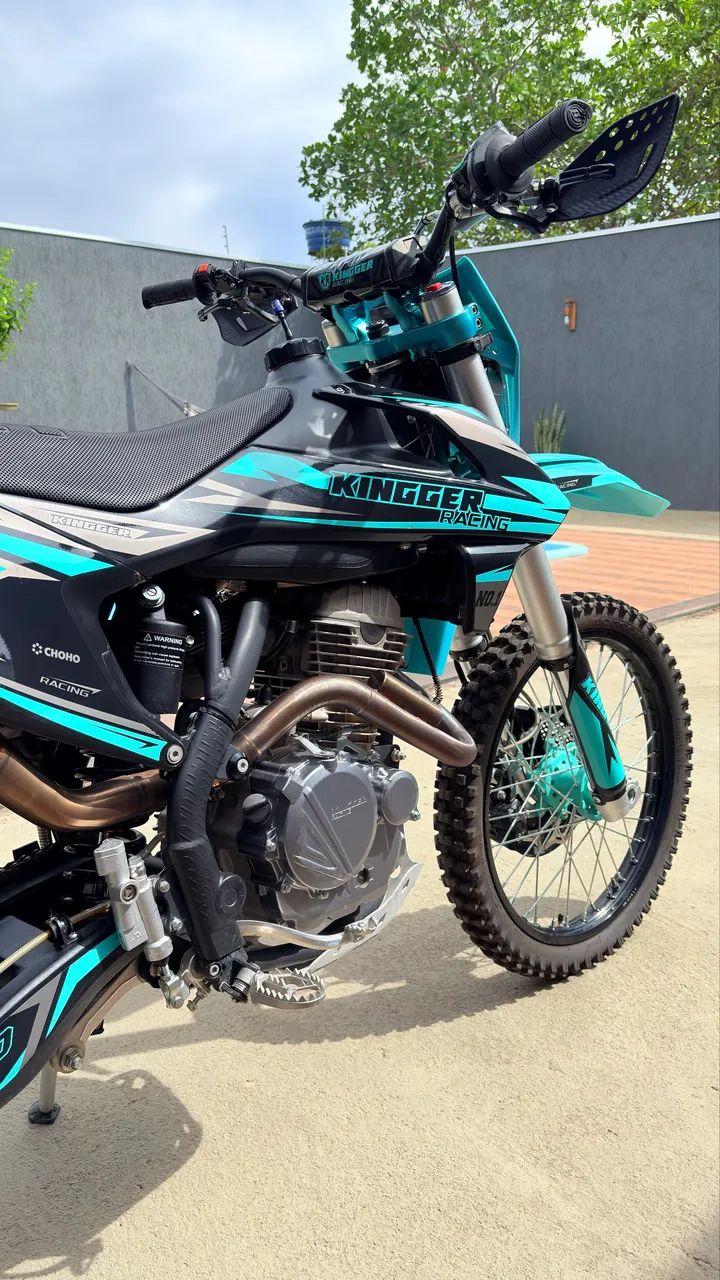 Kingger KR250 - 2024 Offroud  - Foto 5
