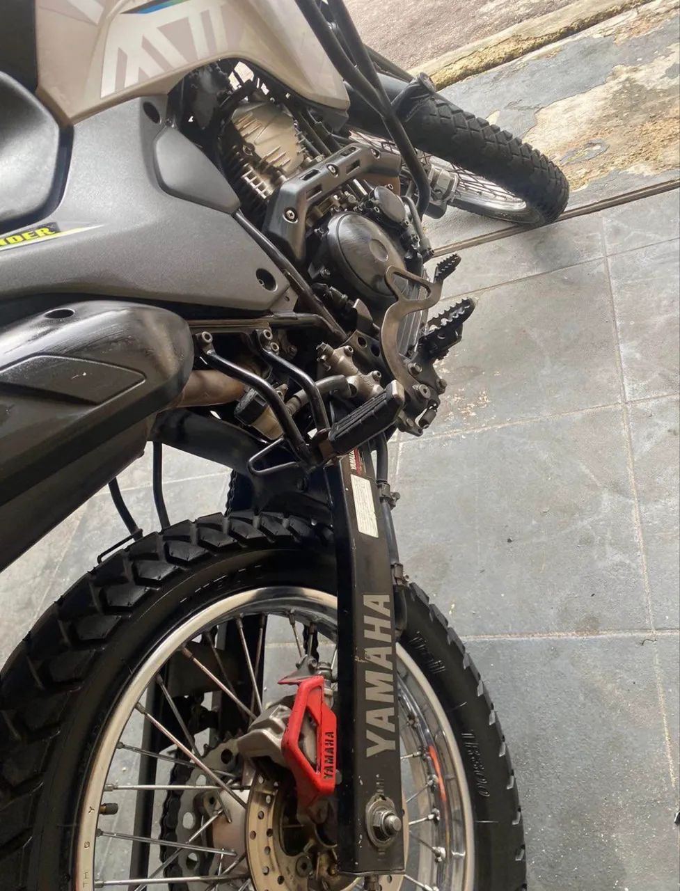 Yamaha Lander 250 