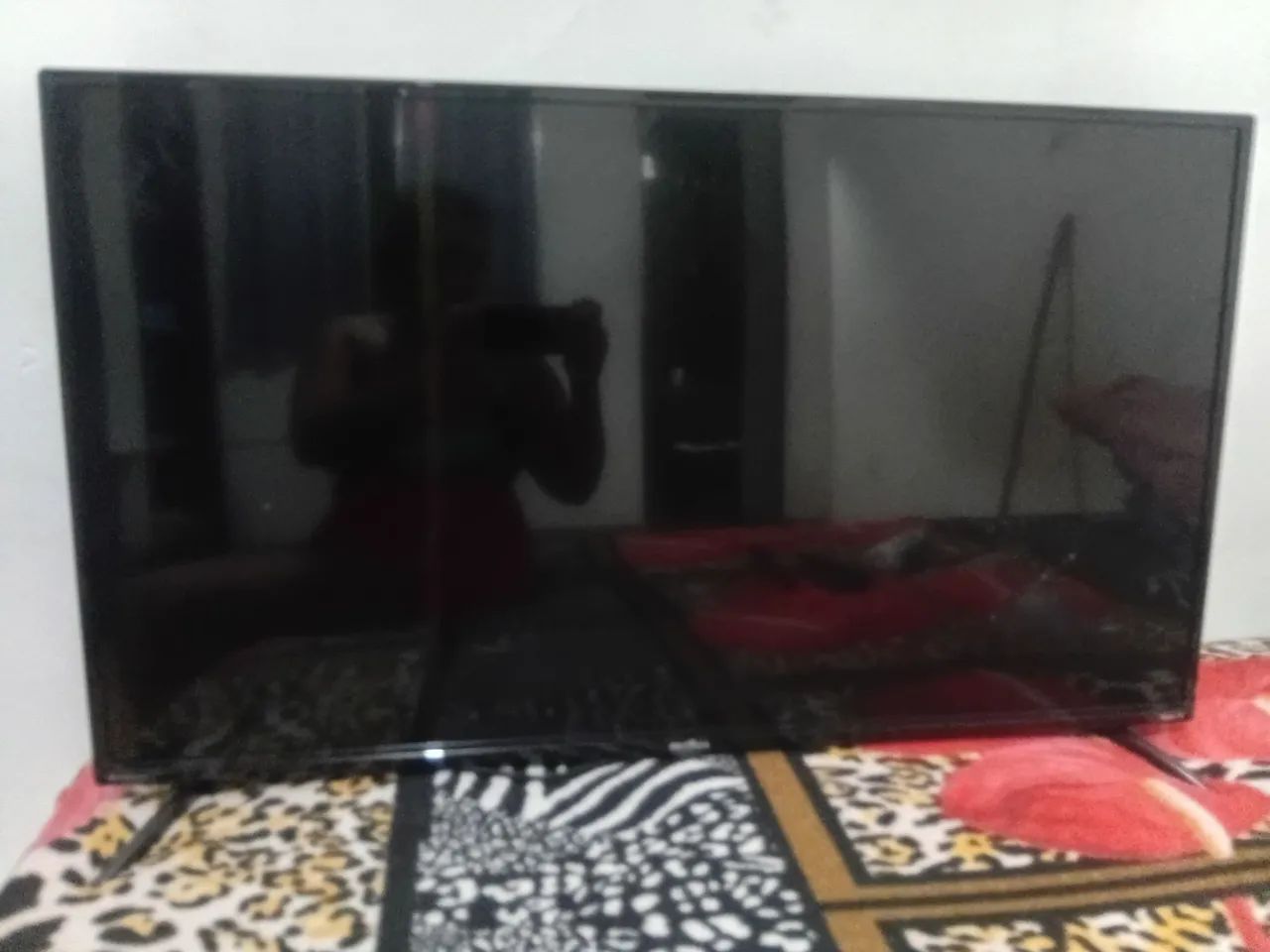 TV 42 POLEGADAS pouco tempo de uso , nova  - Foto 2