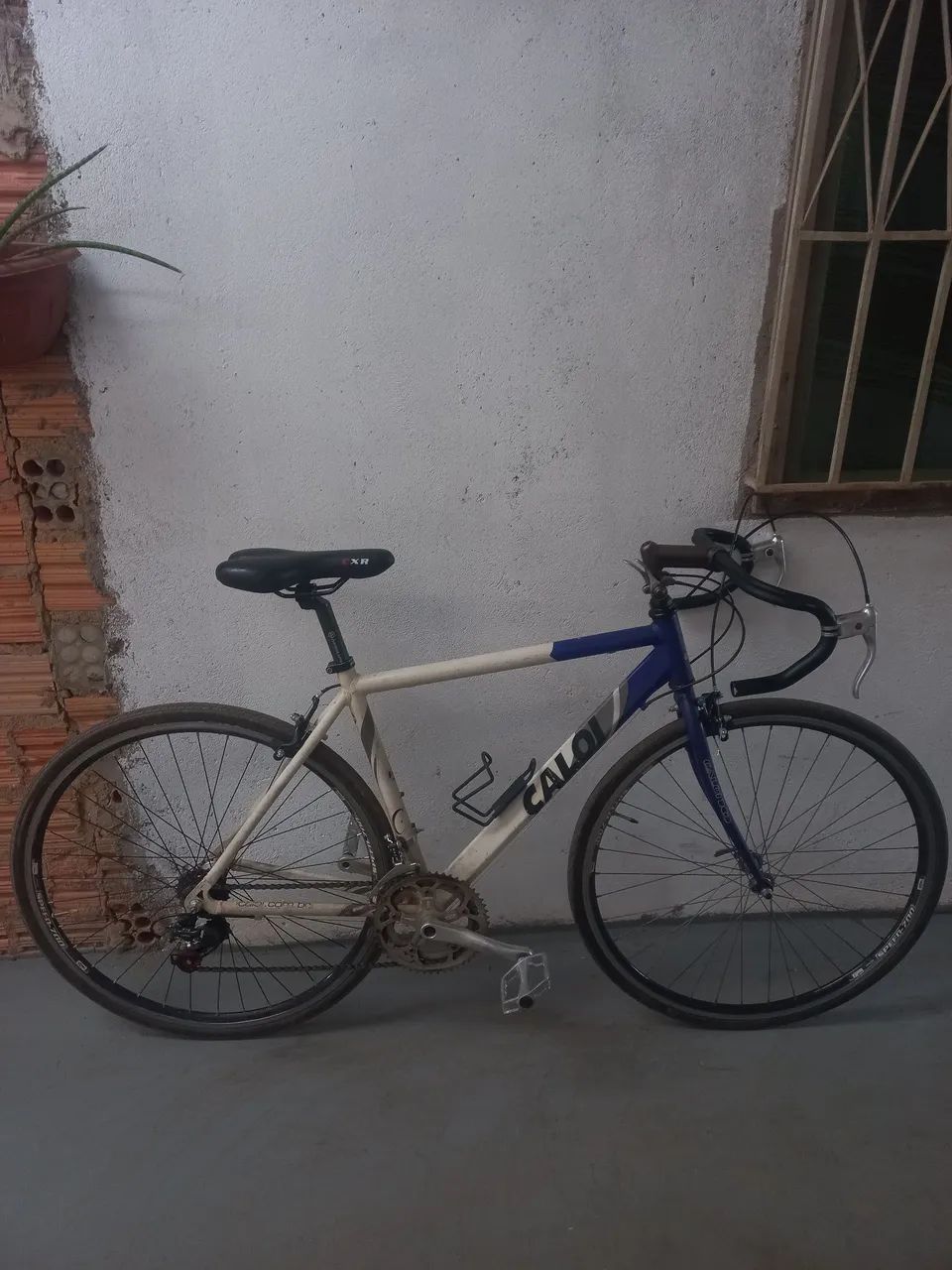 bicicleta caloi 10