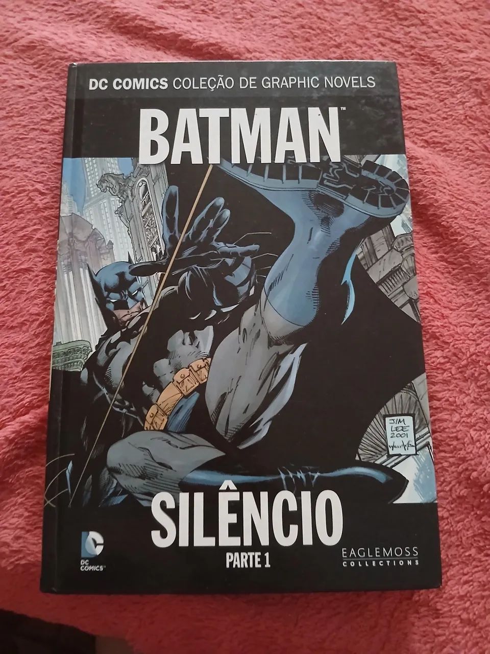 HQ Batman "Silêncio" Part 1 e 2 - Foto 2