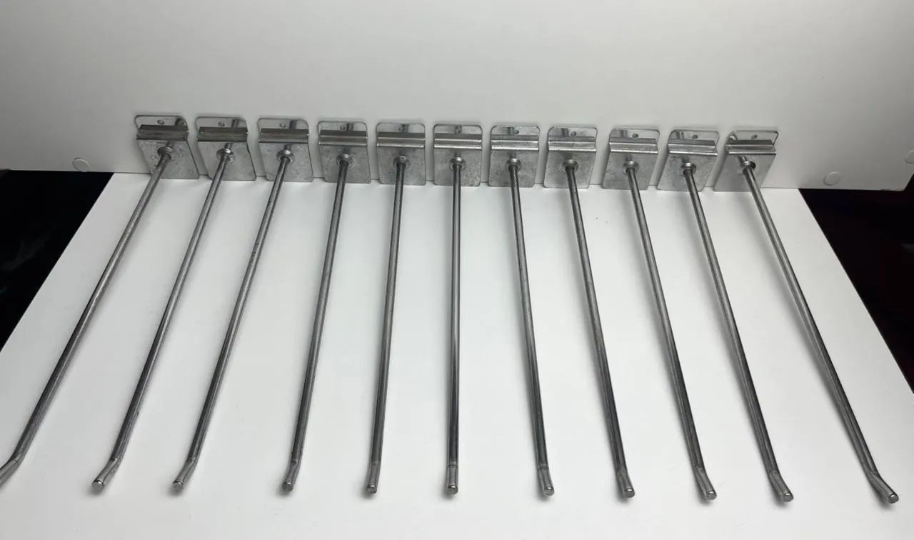 Ganchos araras de inox  - Foto 5