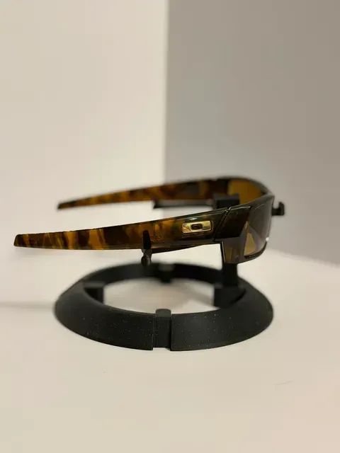 oculos gascan S brown tortoise - Foto 2