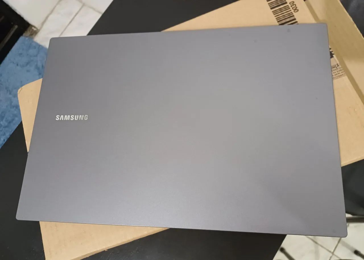 Notebook samsung book 256SSD 4GB "Windows 10" - Foto 3