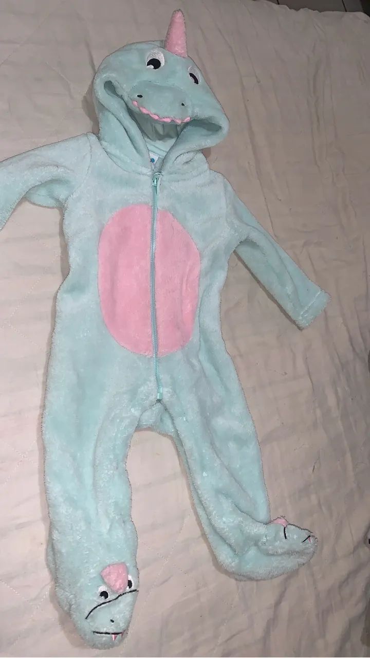 Pijama infantil 