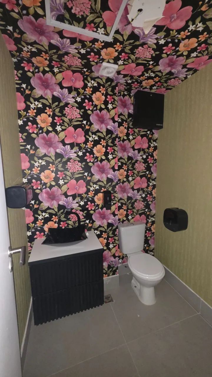 Aluguel - Sala Comercial com ar-condicionado - Barra da Tijuca - RJ - Foto 4