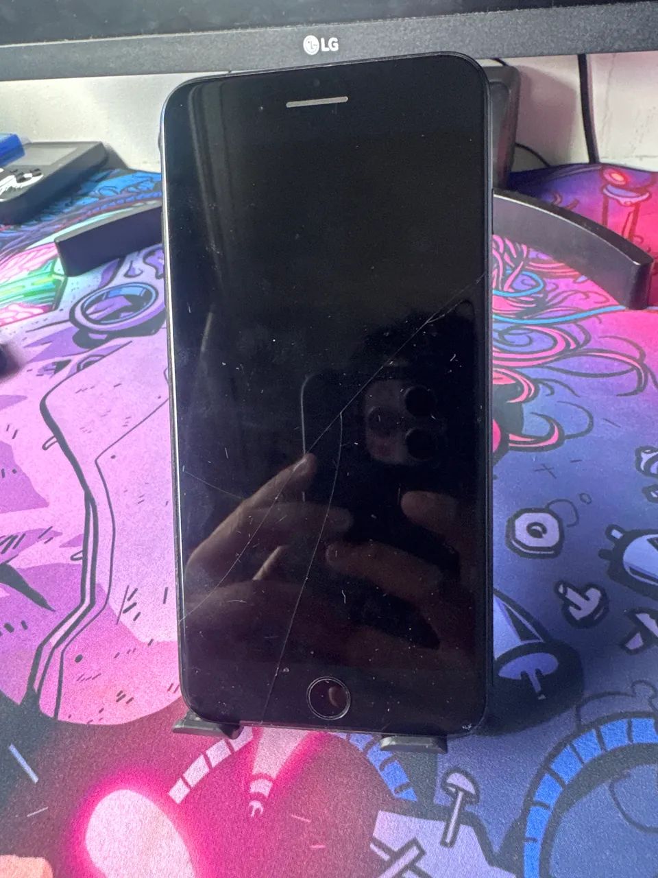 iPhone 7 Plus 128gb - Foto 2