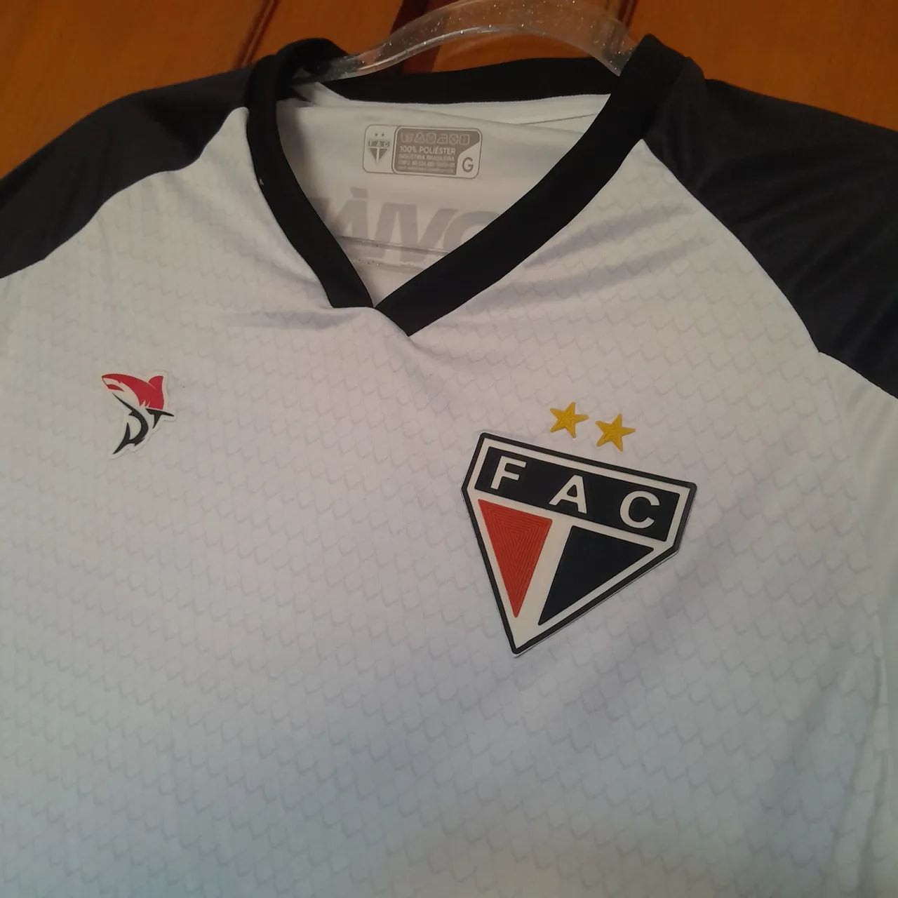 Camisa Ferroviário G oficial  - Foto 2