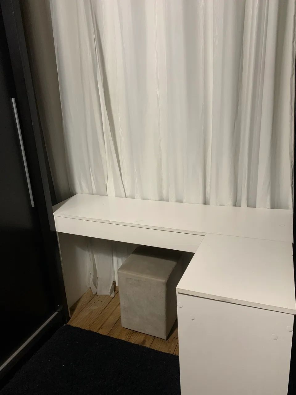 Vendo escrivaninha em L - Foto 2