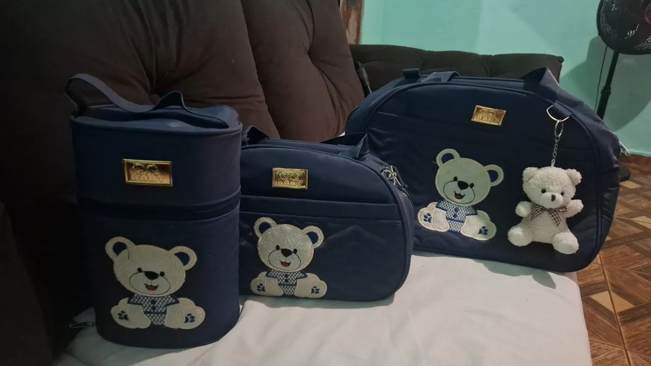 Bolsas maternidade  - Foto 2
