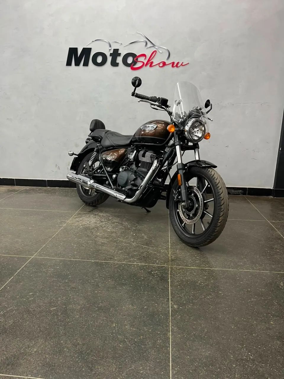 Royal Enfield Supernova 350cc ABS - Foto 2