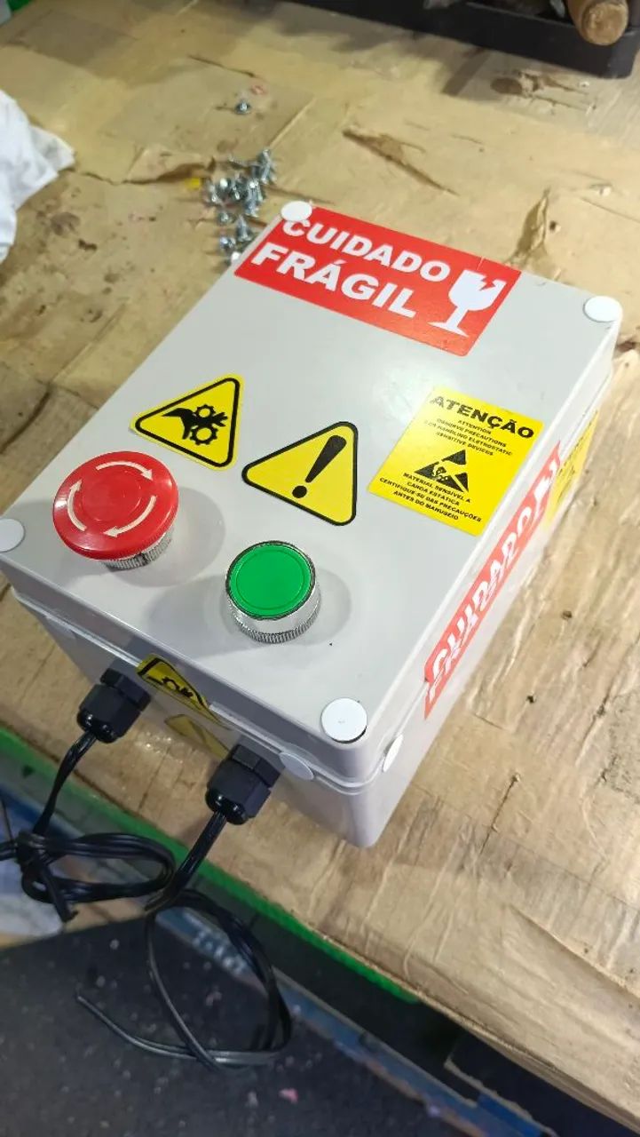 Painéis eletricos - Foto 5