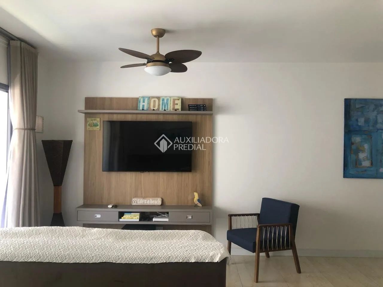 Studio de 45m² na quadra mar do Novo Campeche - Foto 3