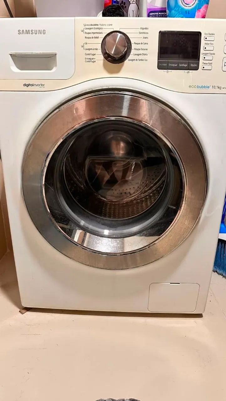LAVADORA SAMSUNG  - Foto 2